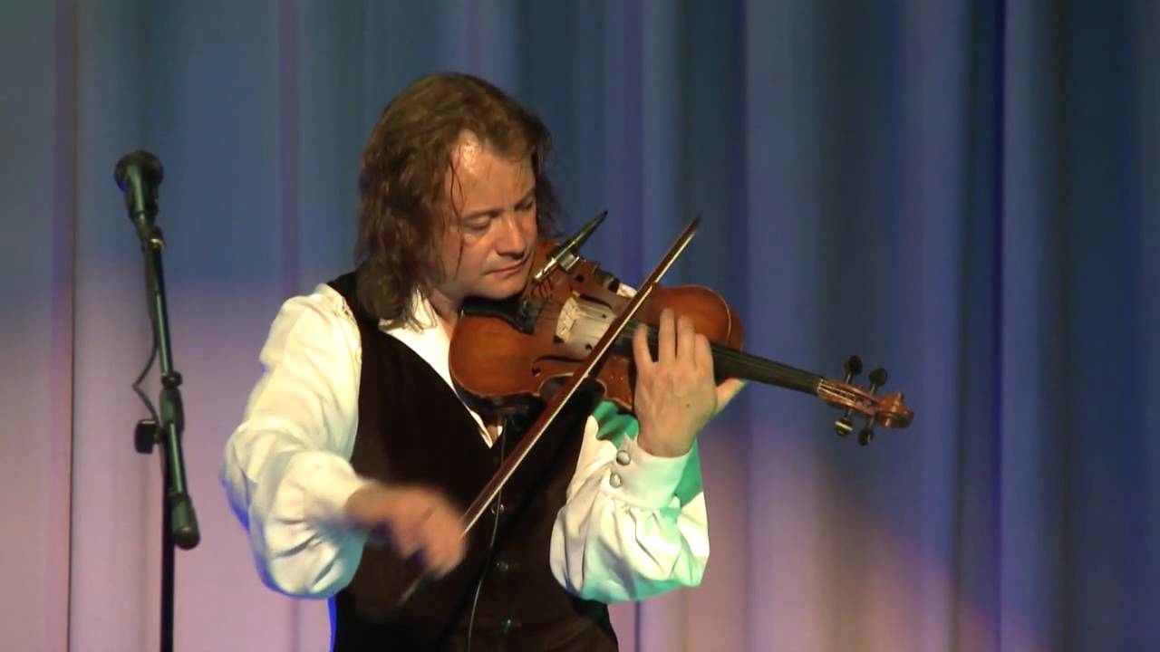 Vasyl Popadiuk at Chopin Auditorium, Chicago (B)