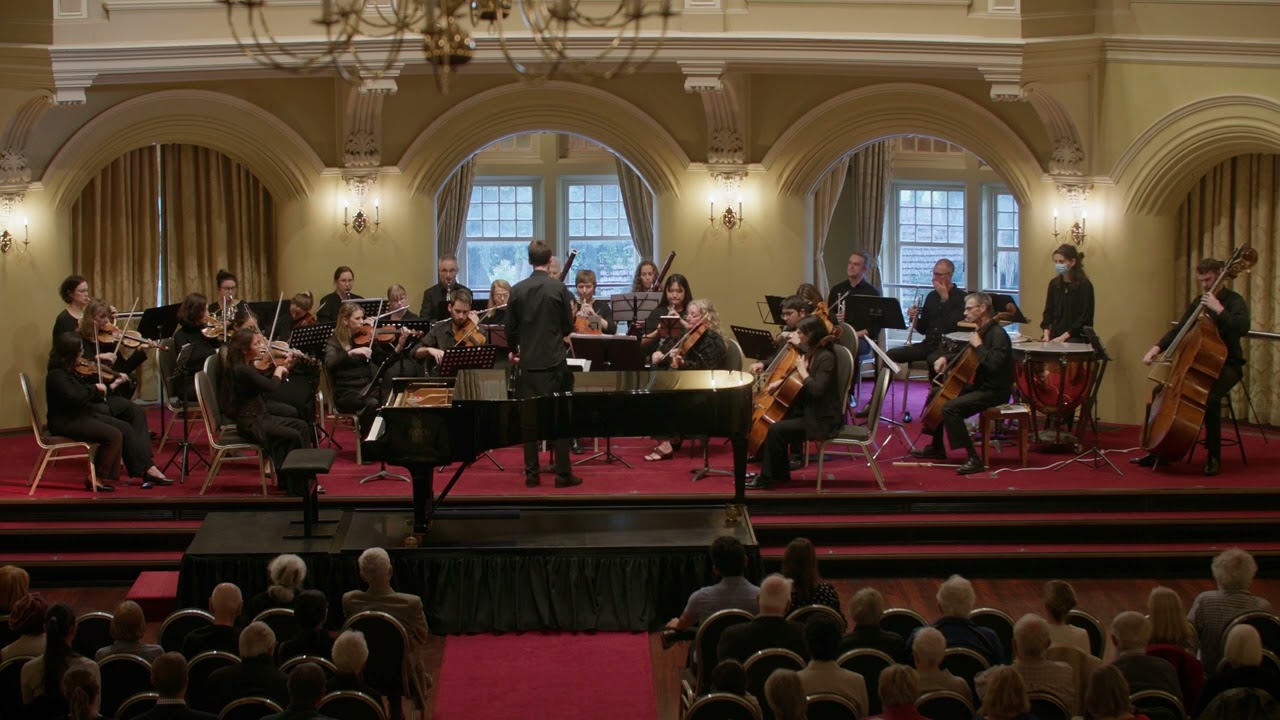 Paul Wranitzky Symphony in D major, Op.52