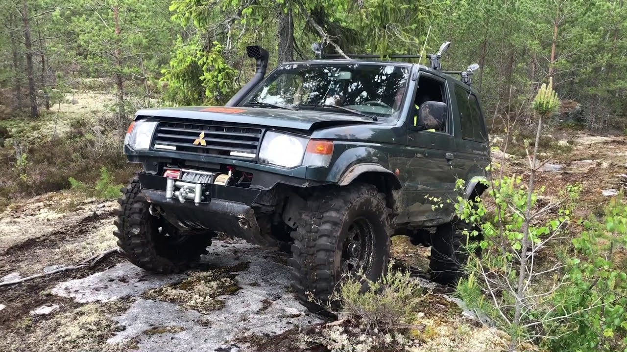 OFFROAD Kämmäkkä 6.6.2020