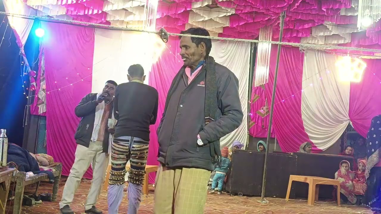 जोड़ तोड़ बिरहा /3 नचनिया 2बजनिया बाँटत नाही ठिकाय /BAKLOL blp/छैबर यादव करवा नाच पार्टी