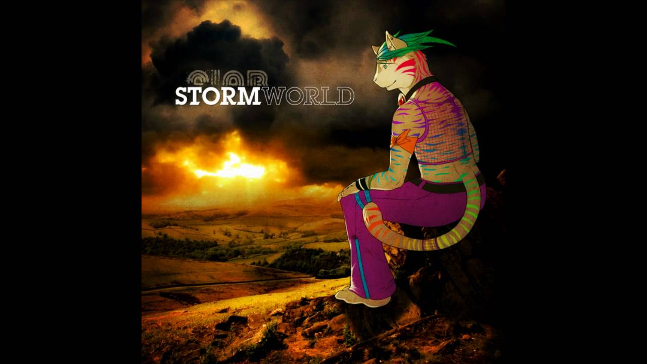 Furries in a Blender - Don't Hold Back