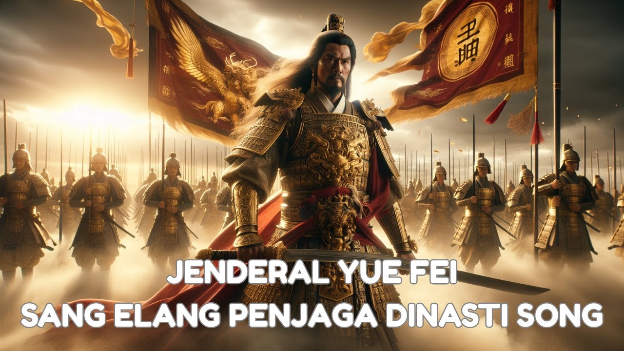 JENDERAL YUE FEI - SANG ELANG PENJAGA DINASTI SONG