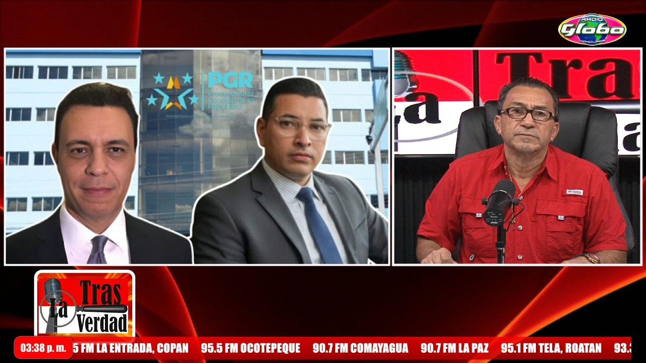 TRAS LA VERDAD MATUTINO 06 DE FEBRERO DEL 2026