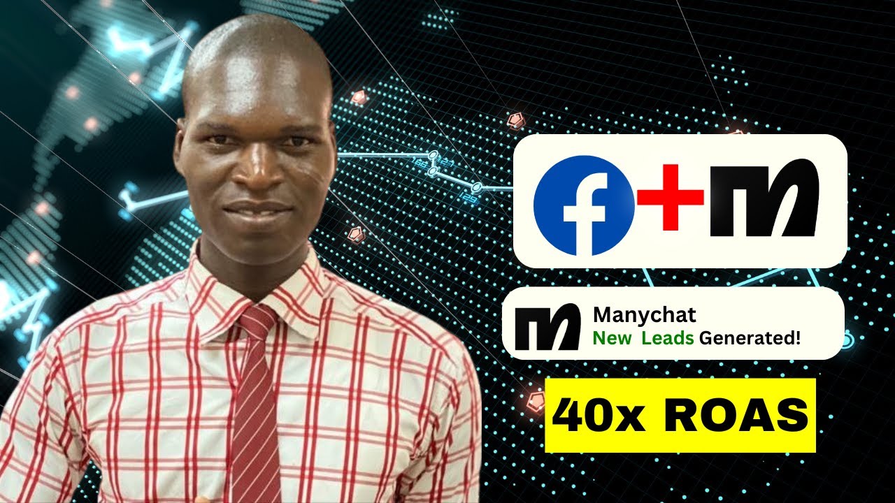 Case Study: How I make my SMMA clients 40x ROI with Facebook Ad + ManyChat