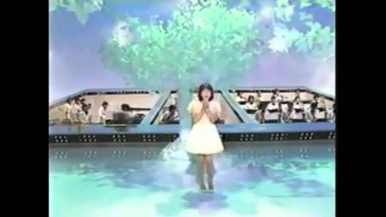堀ちえみ 真夏の少女