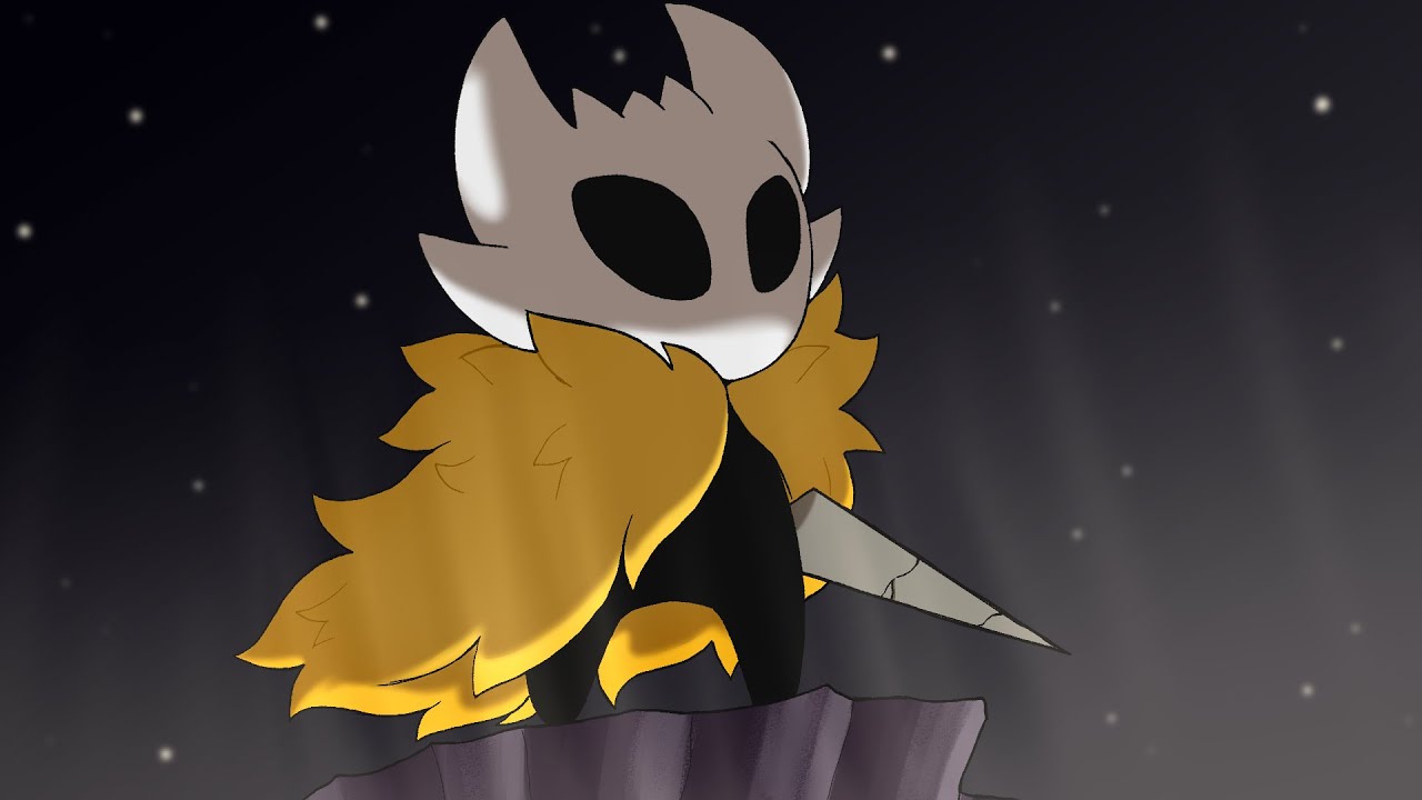 Прежде чем отправиться в SILKSONG, мне нужно пройти HOLLOW KNIGHT.