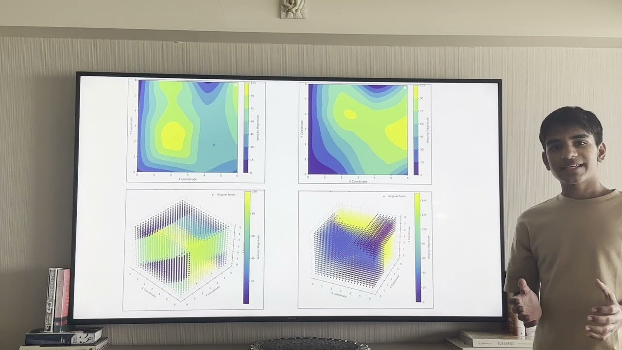 Conrad Challenge FINALIST Video Submission Sensair
