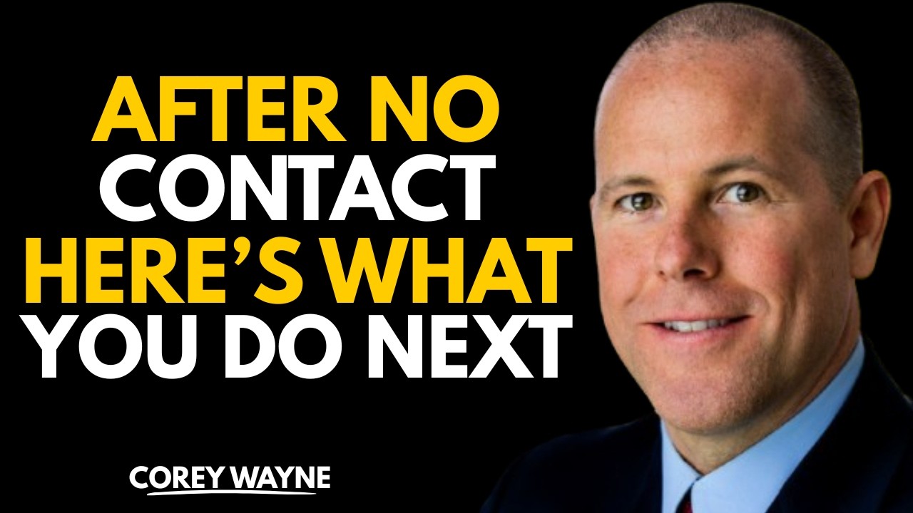 How Silence Makes Her Want You Back | Speech By Corey Wayne