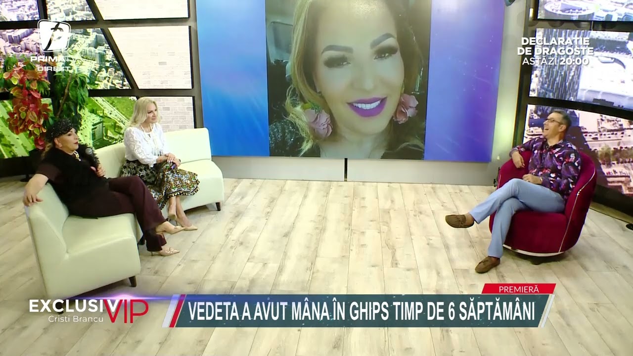 Jeni Nicolau a trecut prin momente de cumpănă! Artista a suferit un incident in Germania