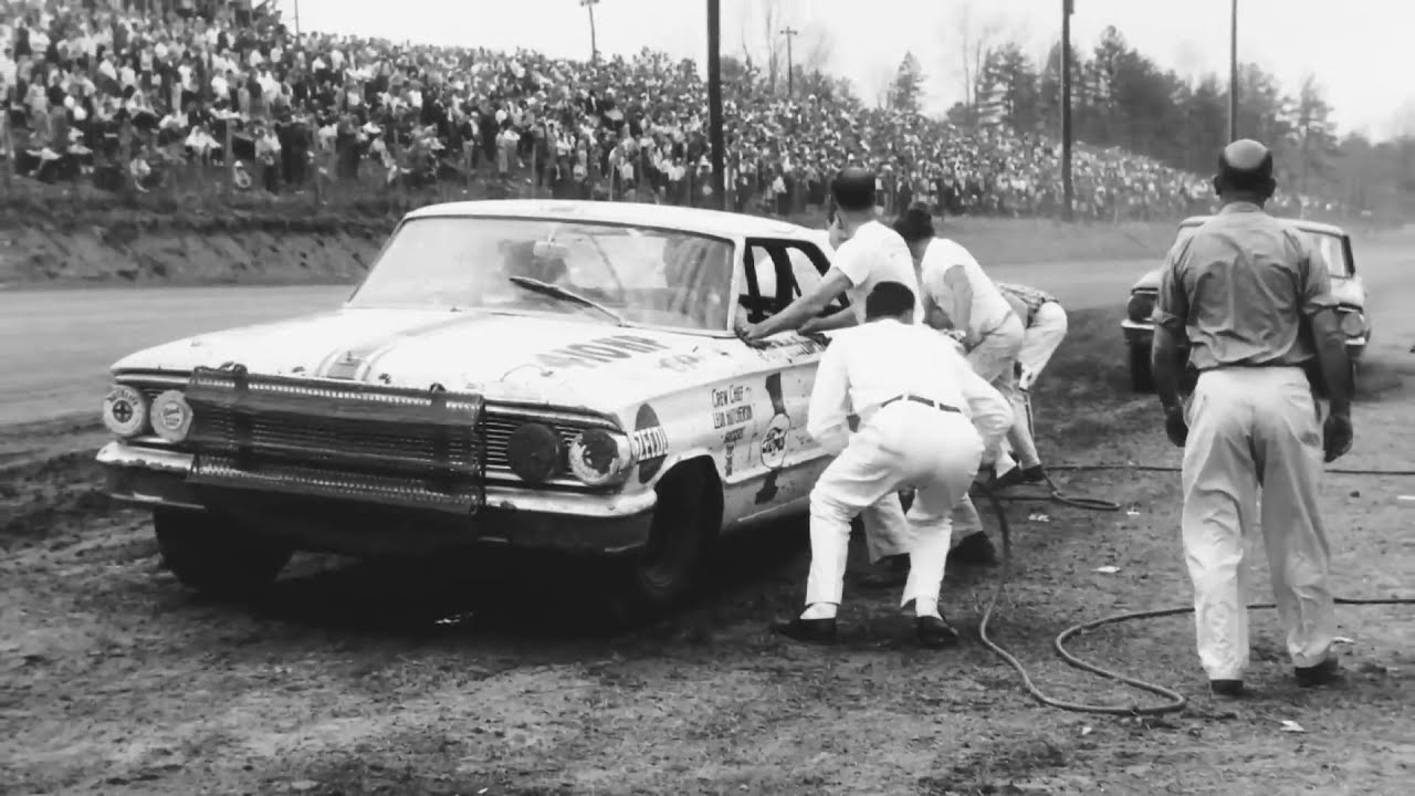 Historic Occoneechee Speedway
