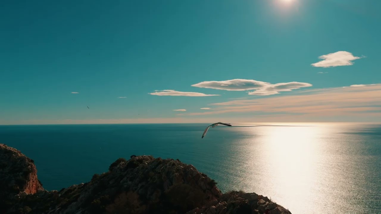 Pe&ntilde;&oacute;n de Ifach Hike | Climbing Calpe&rsquo;s Famous Rock