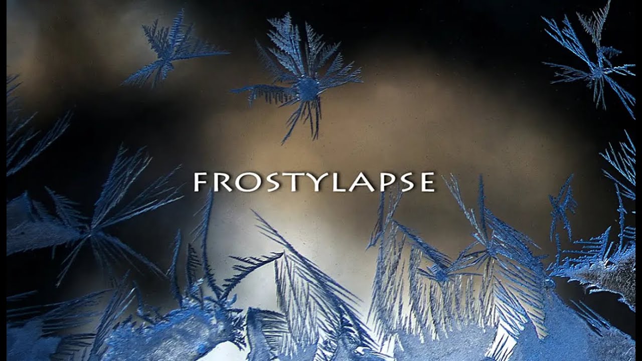 FROSTYLAPSE