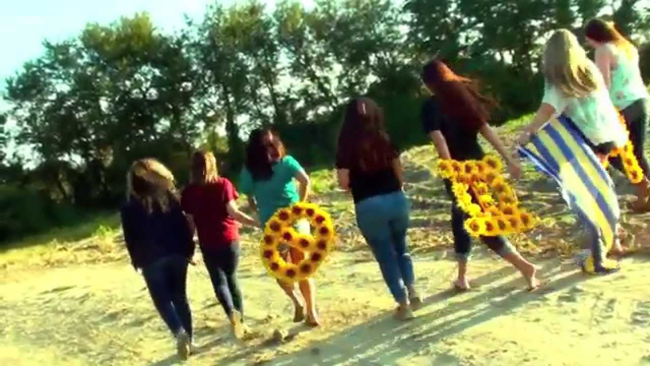 Rowan Theta Phi Alpha Fall Recruitment 2014