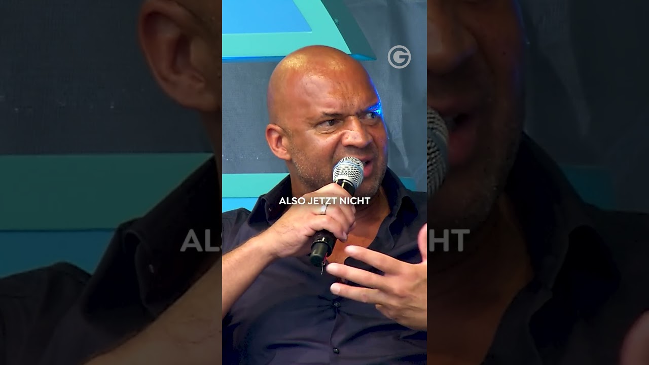Detlef Soost: Eine schwere Kindheit und seine beeindruckende St&auml;rke 🚀