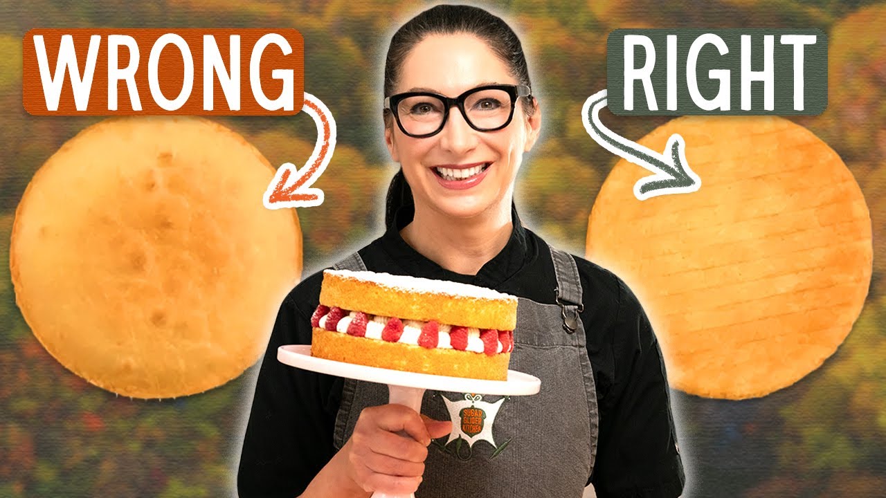 The Ultimate Cake Comparison: Why Weighing Your Flour Matters