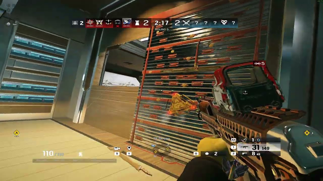 END OF 2025 [RB6] RainbowSixSiege