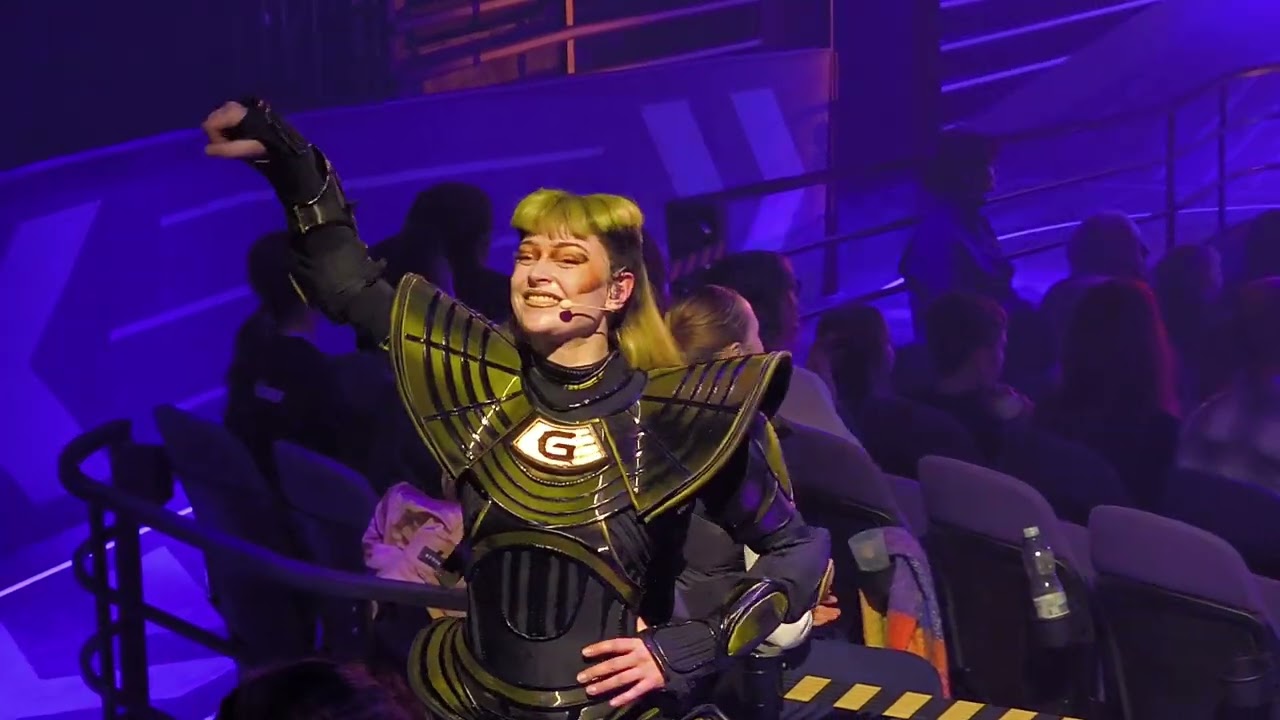 Starlight Express Wembley matinee (02/01/24)