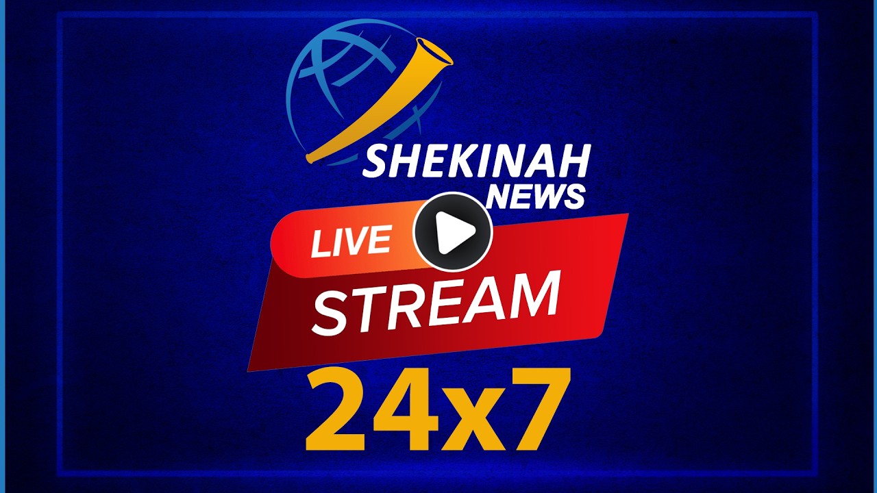 SHEKINAH LIVE | SHEKINAH NEWS
