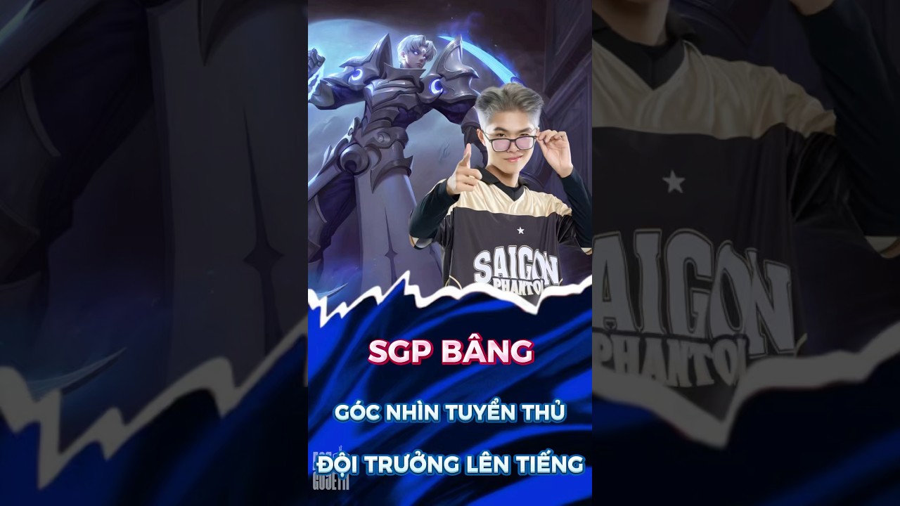 SGP B&acirc;ng - Kh&ocirc;ng c&oacute; Enzo l&agrave; thua lu&ocirc;n rồi #AOGS25