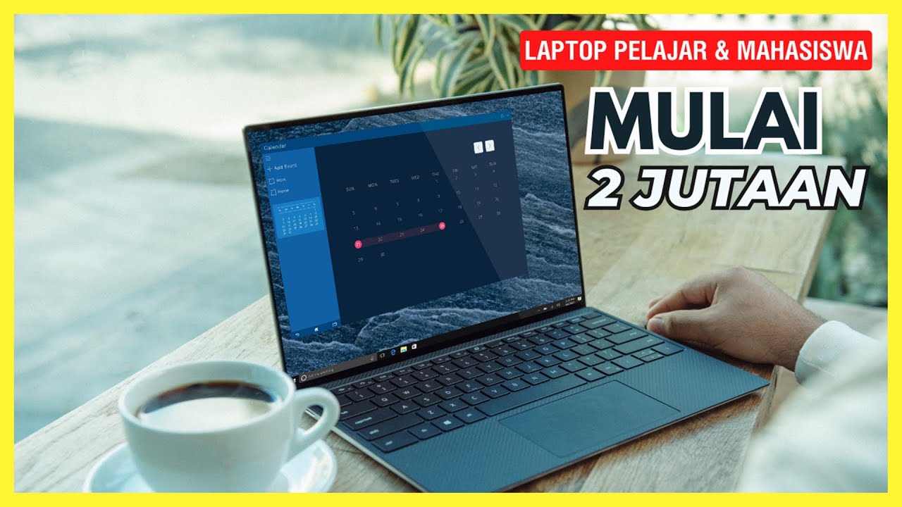 10 Rekomendasi LAPTOP MURAH TERBAIK 2024 Untuk Mahasiswa & Pelajar &ndash; Mulai 2 Jutaan Awet & Produktif