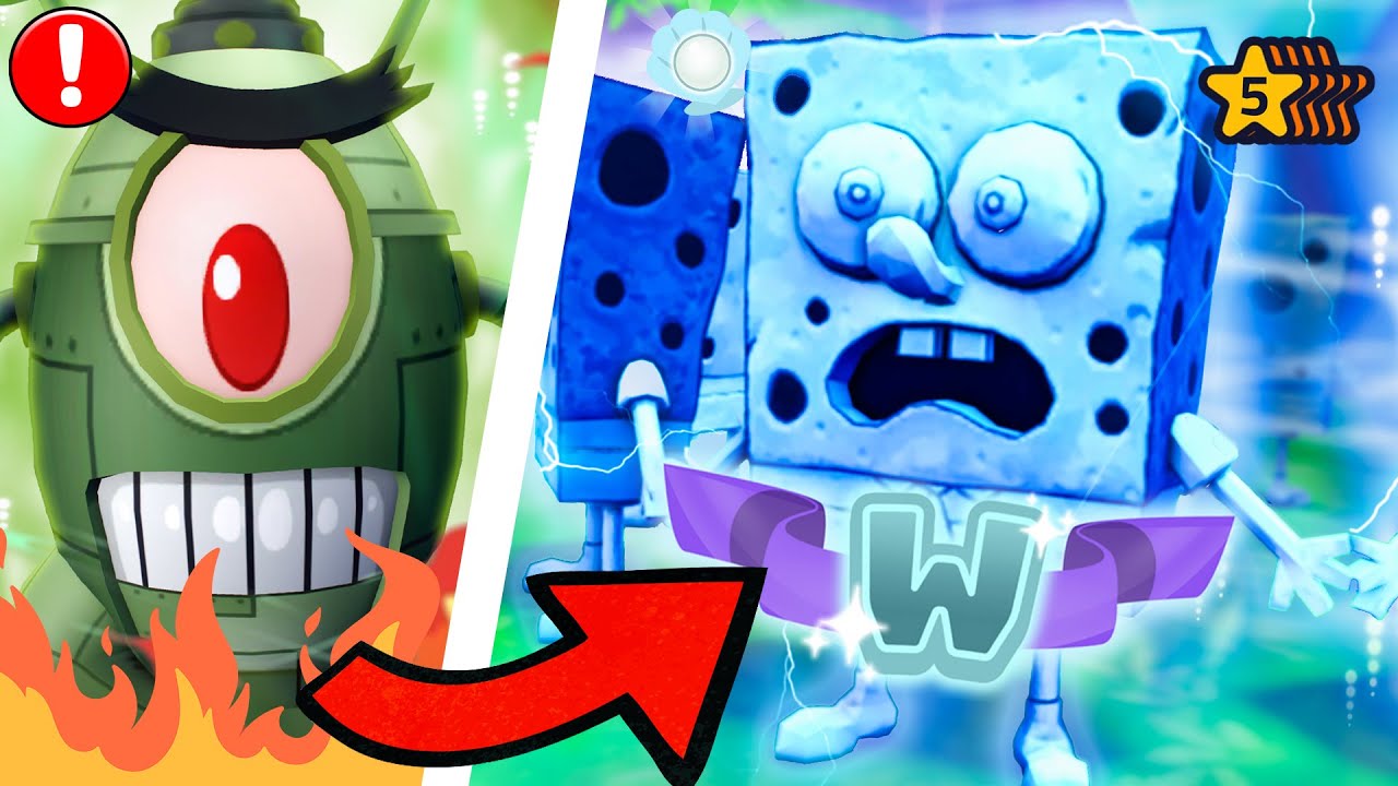 NEW SECRET UNIT IS MOST OP UNIT IN SPONGEBOB TOWER DEFENSE! SECRET SPONGEHENGE UNIT! Roblox