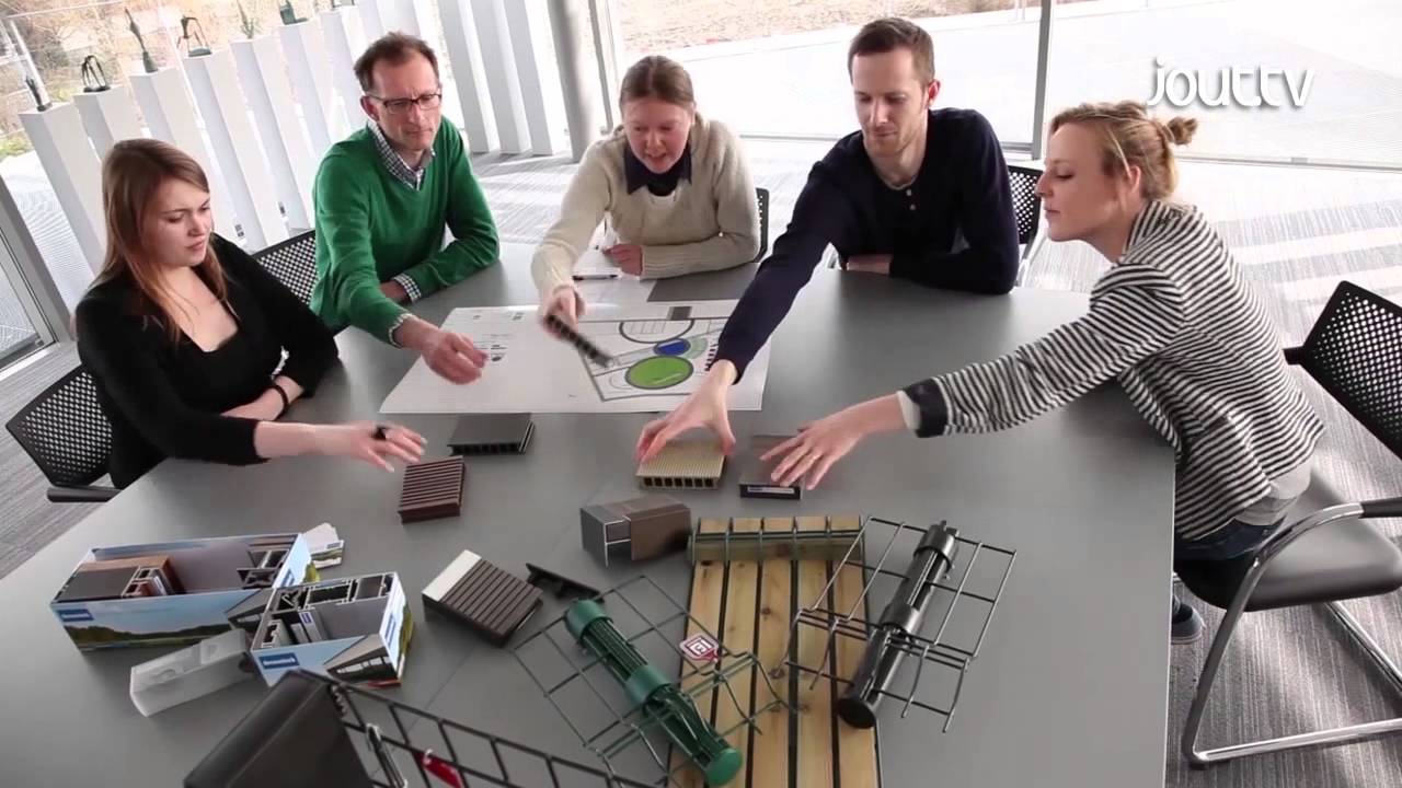 Jout.tv - Twinson terrasplanken