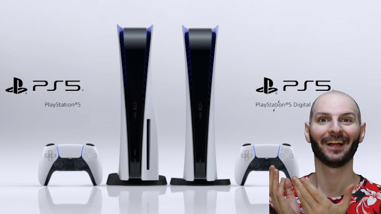 ¡RESUMEN PRESENTACIÓN DE PS5 Y OPINIÓN SINCERA! - Sasel - playstation 5 - horizon 2 - gt7