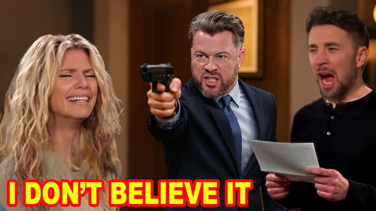 I DON'T BELIEVE IT – Cat's Surprise CONFESSION SHOCKS EJ! || Days of Our Lives Spoilers