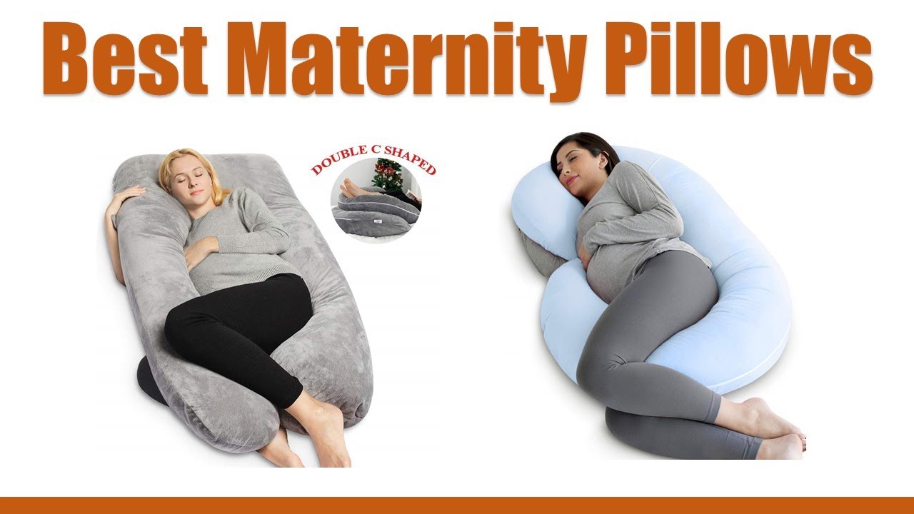 Maternity Pillows Reviews : Top 5 Best Maternity Pillows 2020