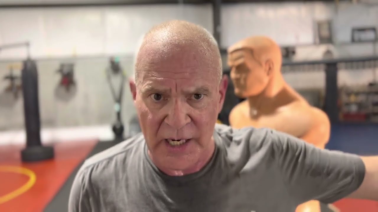 Close Combat Face Mash