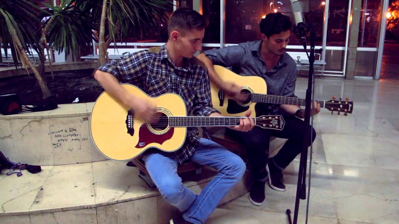 Alexander Ebert - Truth (acoustic cover)