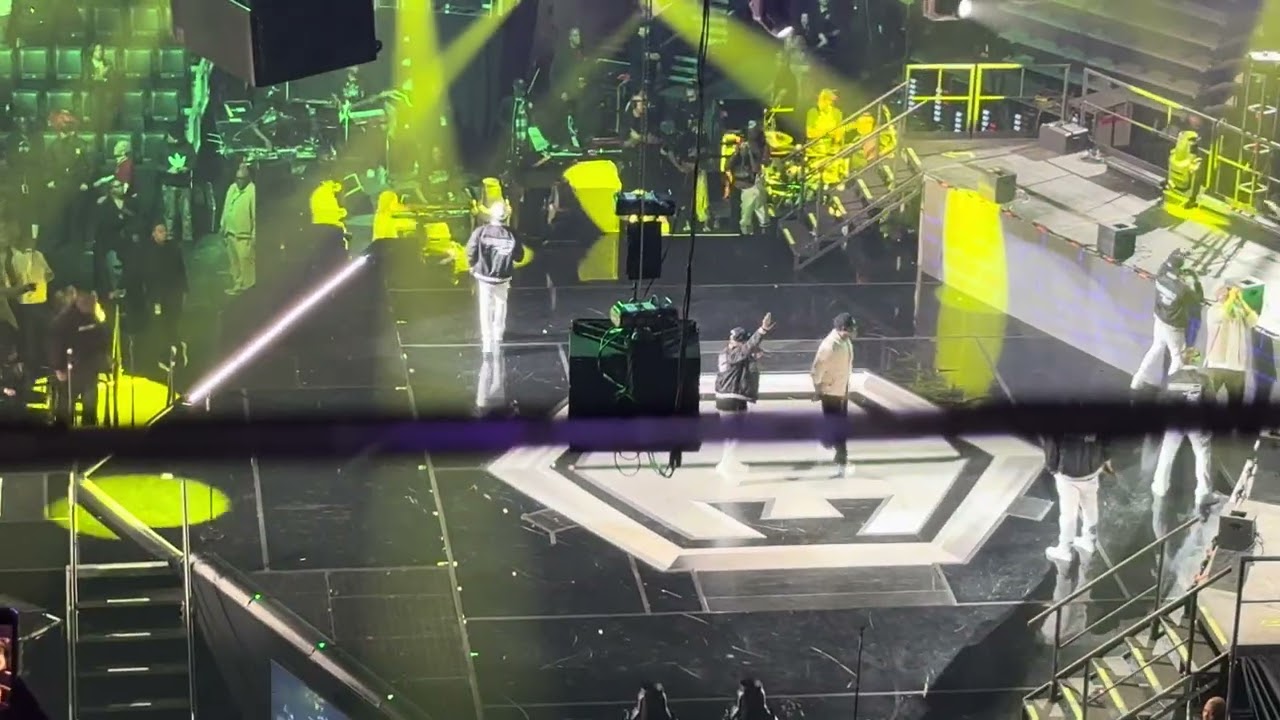 Bell Biv DeVoe- Poison 2/20/26 Little Caesars Arena- Detroit, MI