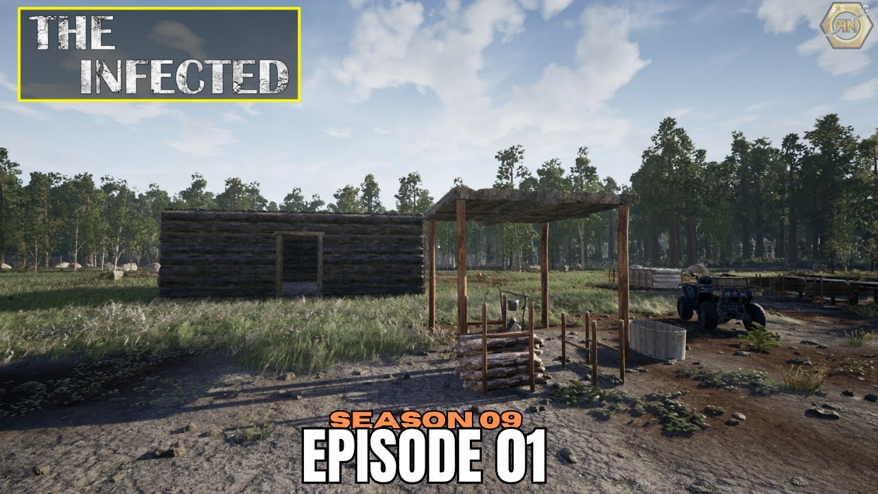 Day One! The Infected Gameplay [S09E01]