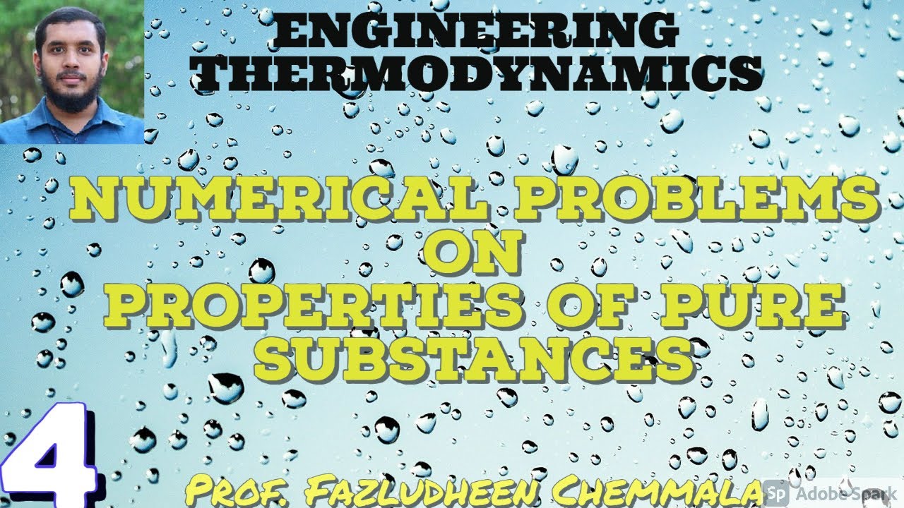 4.4 Numerical Problems based on Steam tables