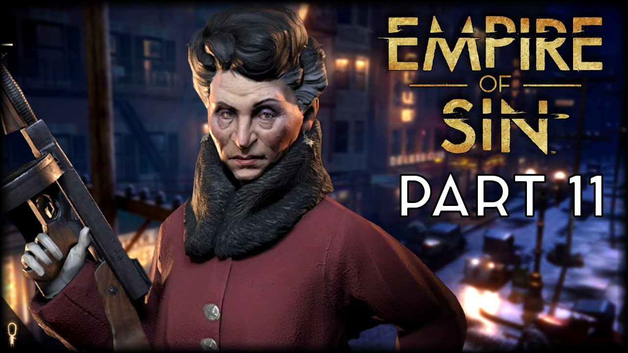 Elvira Duerte in EMPIRE OF SIN - Part 11