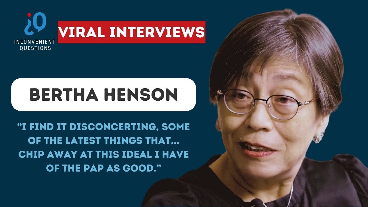IQ Viral Interviews: Politics In Singapore - What Needs to Change?
