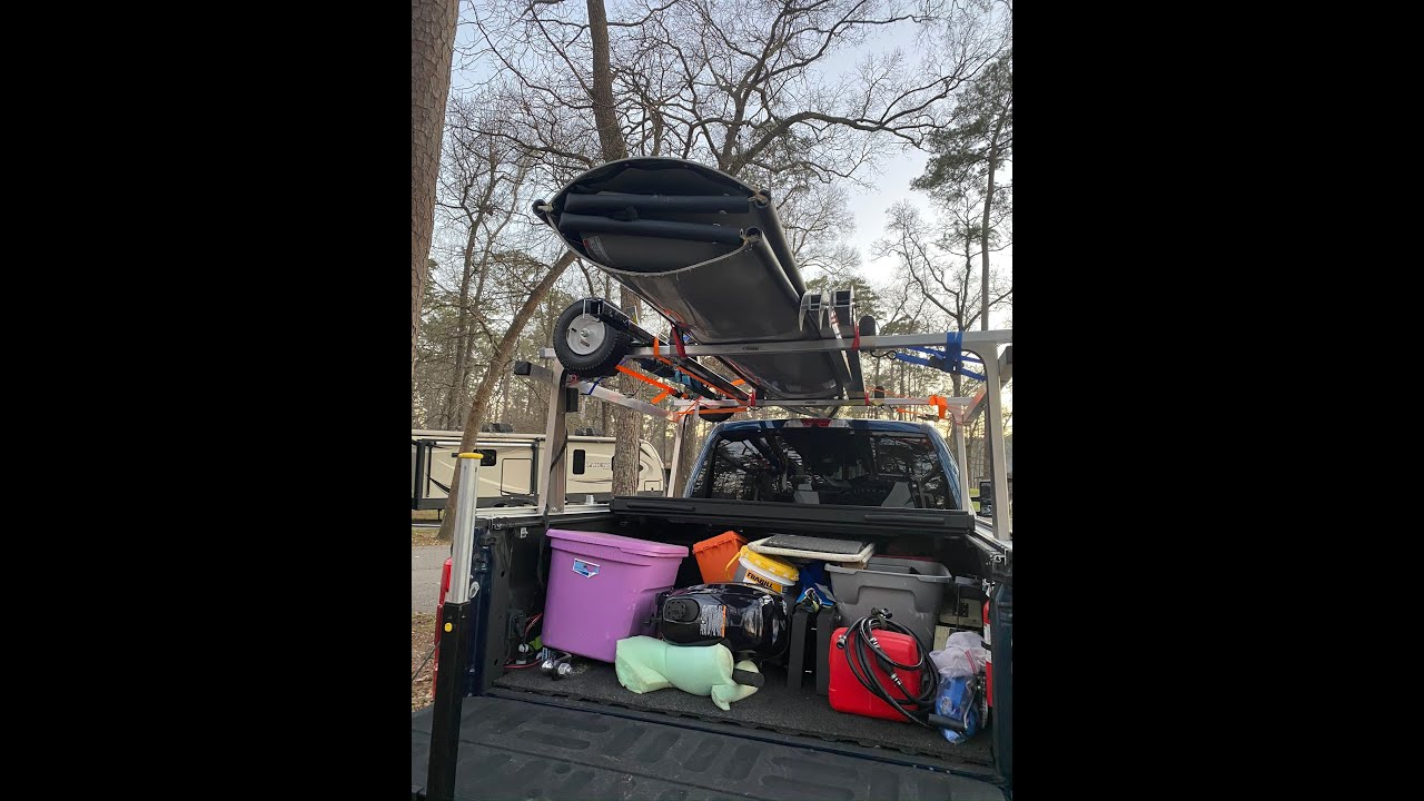 ADARAC Pro Series Quick Removal and Install Modification