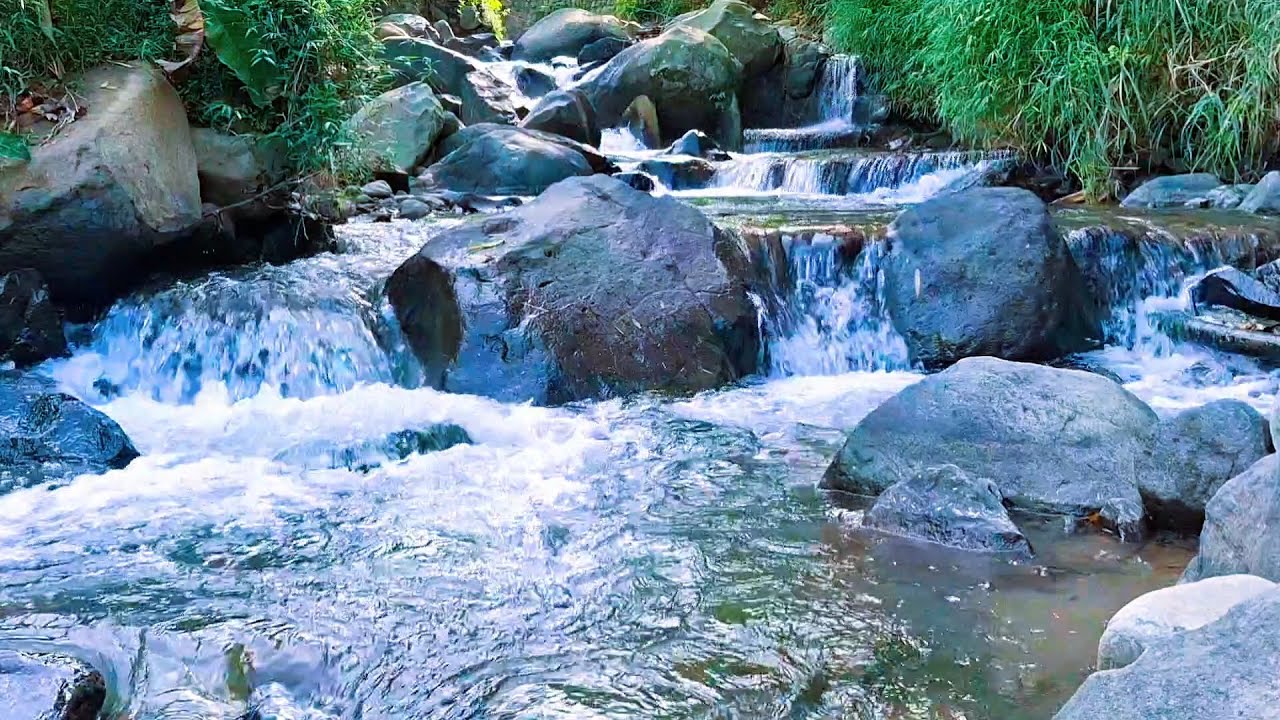 Flowing River for Deep Relaxation