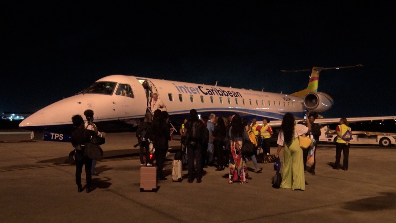 interCaribbean Launches New Barbados–Trinidad Service