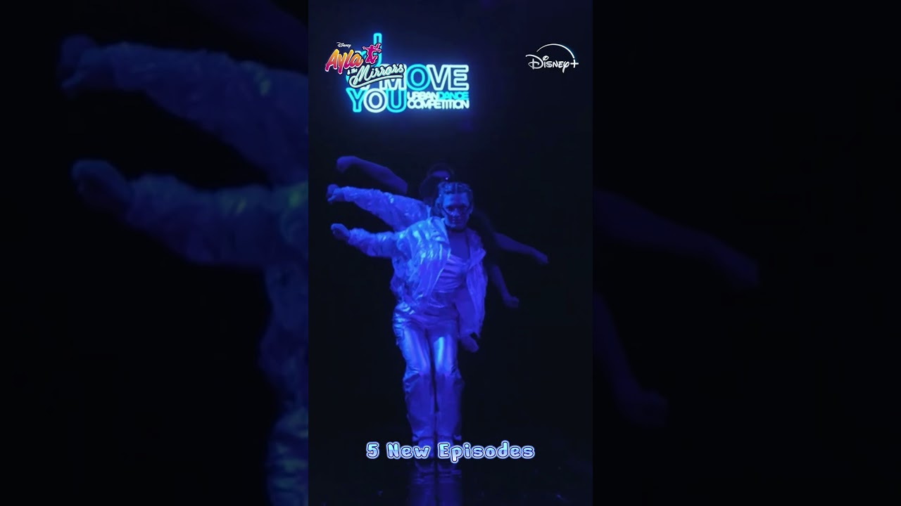 Ayla & The Mirrors | New Episodes 11 October #DisneyPlus