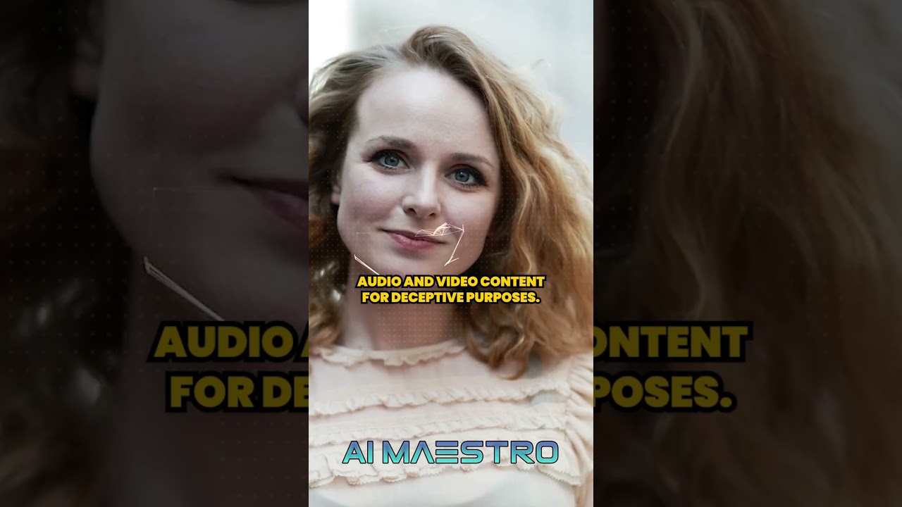 Potential Threats That could be Caused By DeepFake