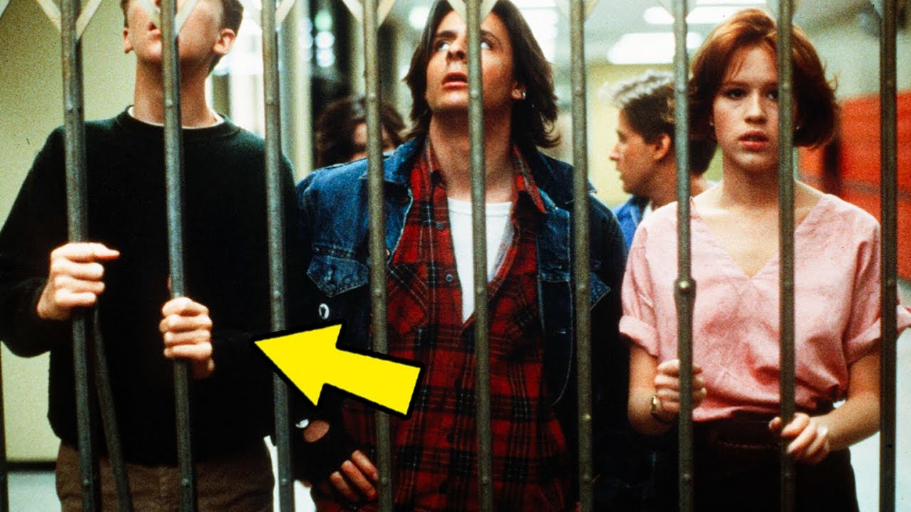 15 Weird Breakfast Club Secrets You NEVER Knew 1985