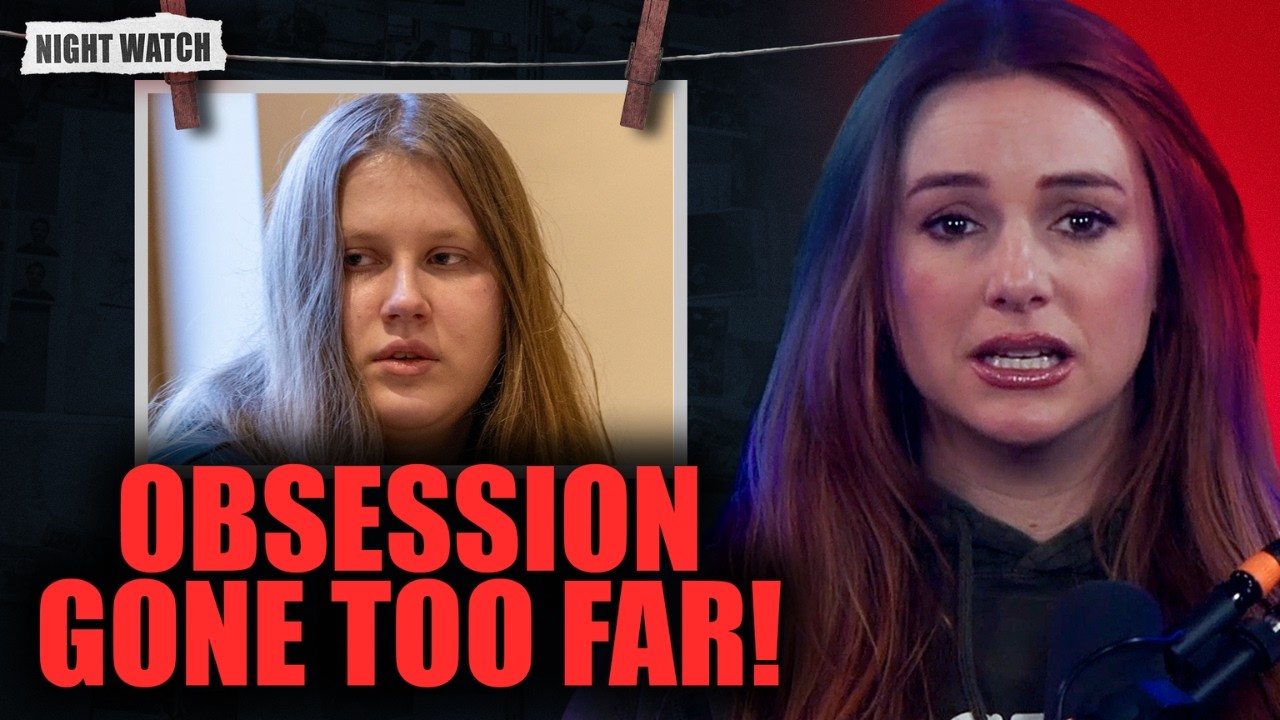 When Obsession Went Too Far: The Julia Wandelt Story | Night Watch
