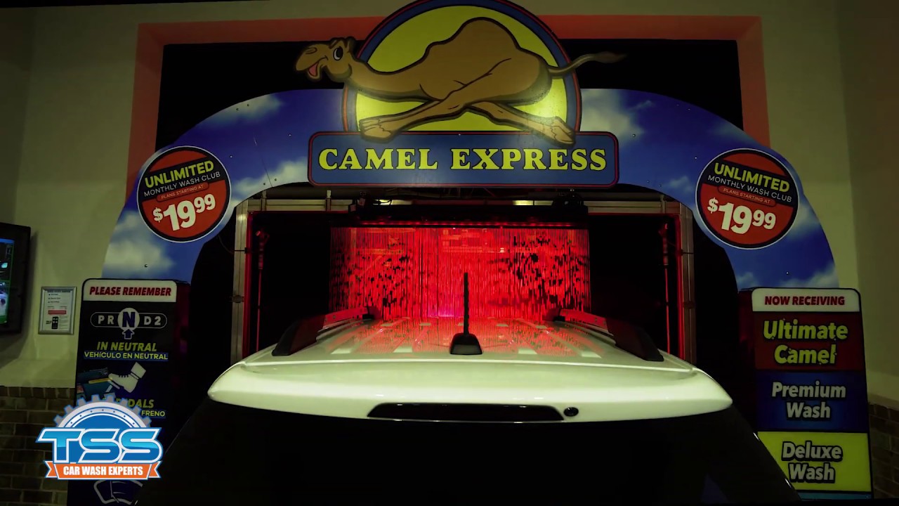 Camel Express CW Site Visit (Nashville)