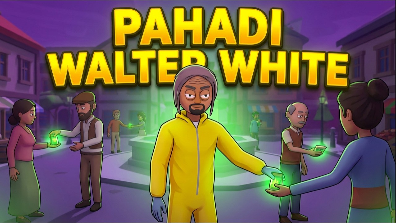 Trying to take full control on my hood |#32| Pahadi Walter White in business #schedule1