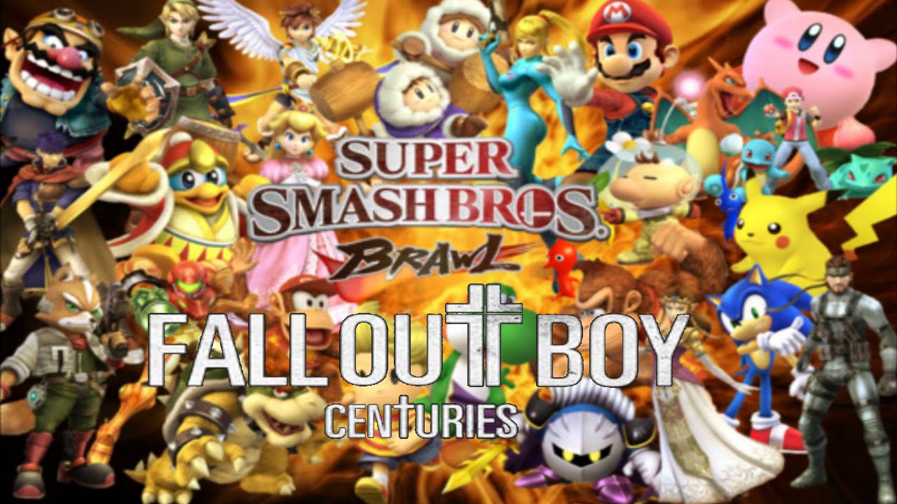 Super Smash Bros. Brawl 