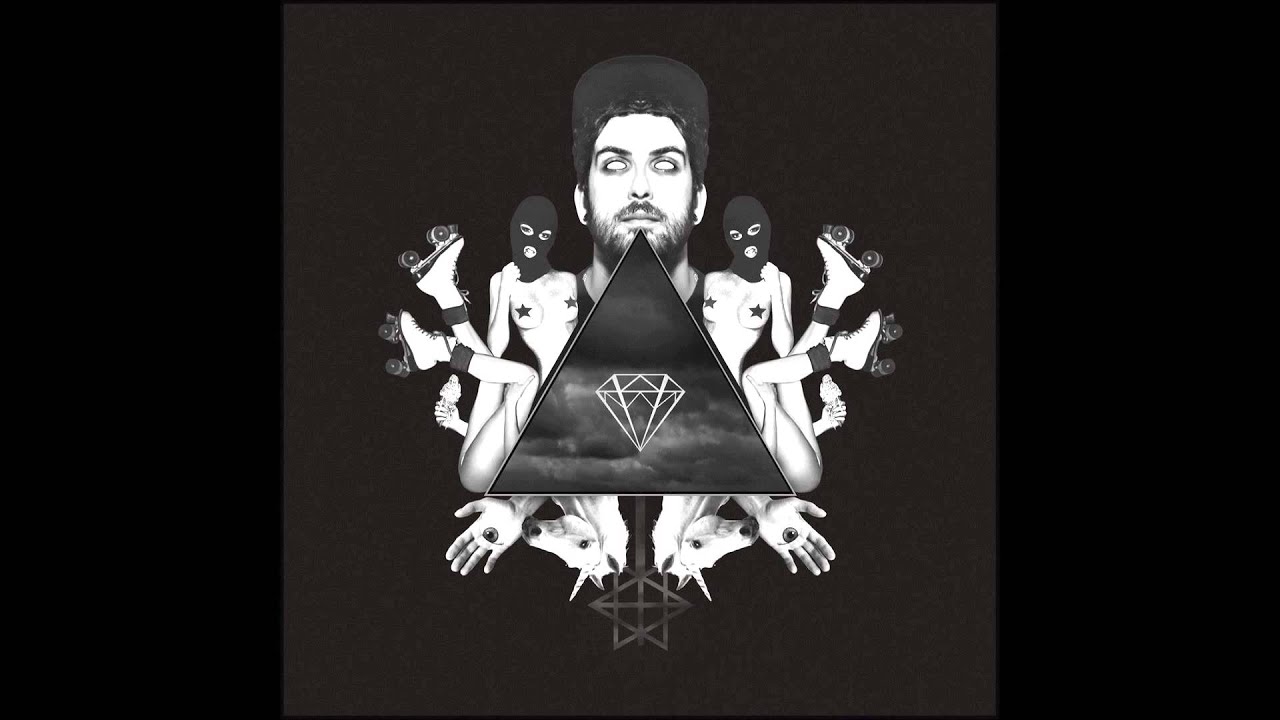 Borgore #NEWGOREORDER (Complete) (2014)