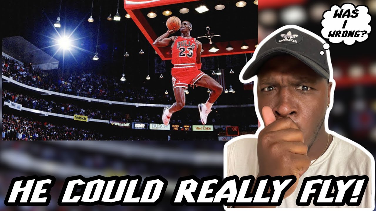 Реакция фаната Леброна на исторический микстейп Майкла Джордана «Bulls» | The Jordan Vault