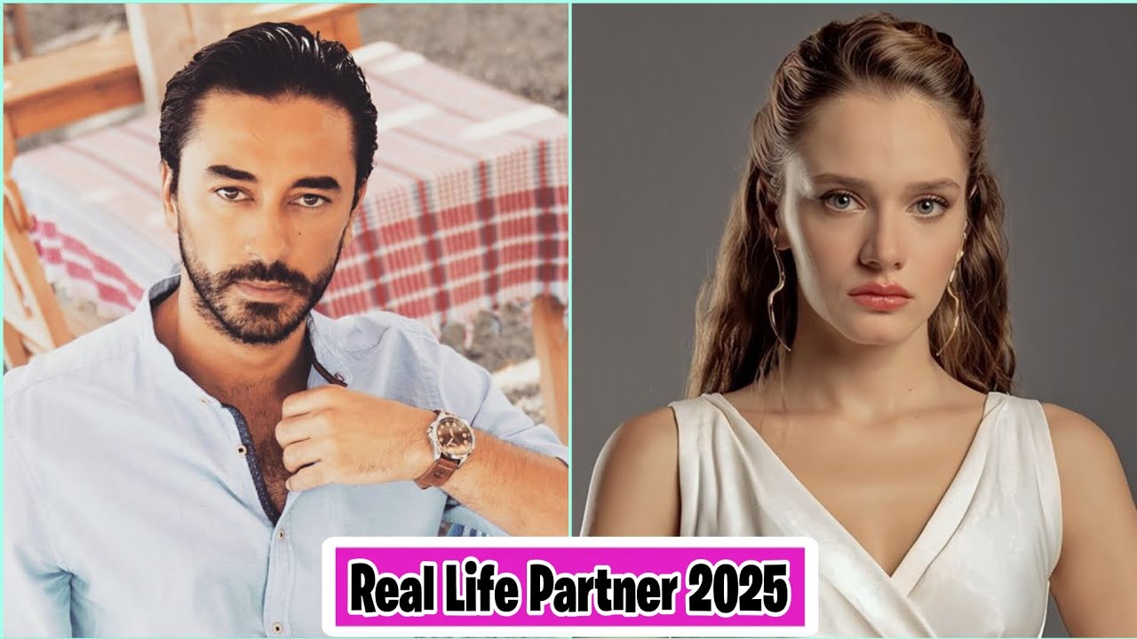 Gokhan Alkan And Miray Daner Real Life Partner 2025