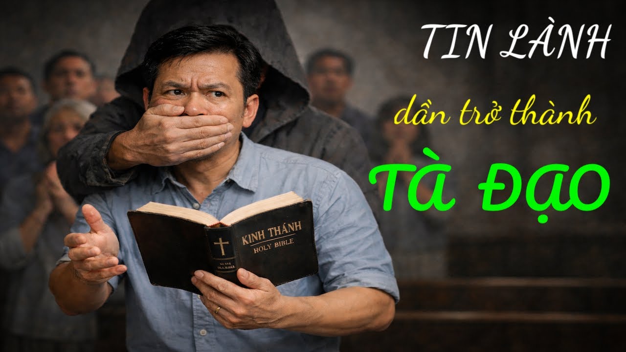 Tại sao Tin Lành dần trở thành TÀ ĐẠO? | Lời Chúa
